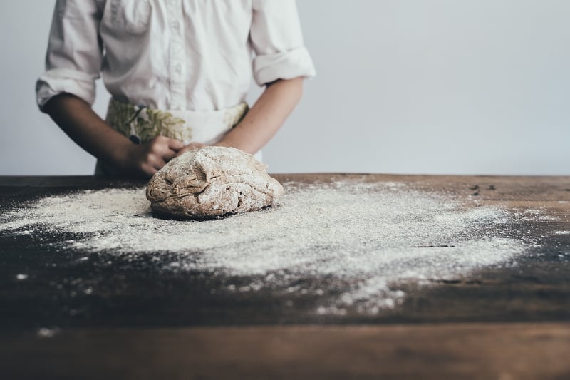 Homemade Baked Goods