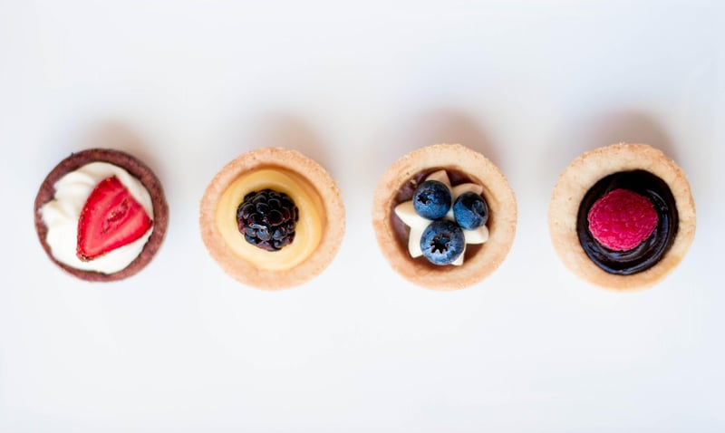 Decadent Desserts